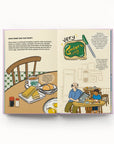 A Very Asian Guide to Malaysian and Singaporean Food Book by Shuli de la Fuente-Lau & Ann Jaafar