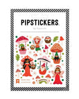 Toadstool Travels Sticker Sheet