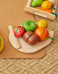 Assorted Fruit Play Set