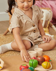 Assorted Fruit Play Set