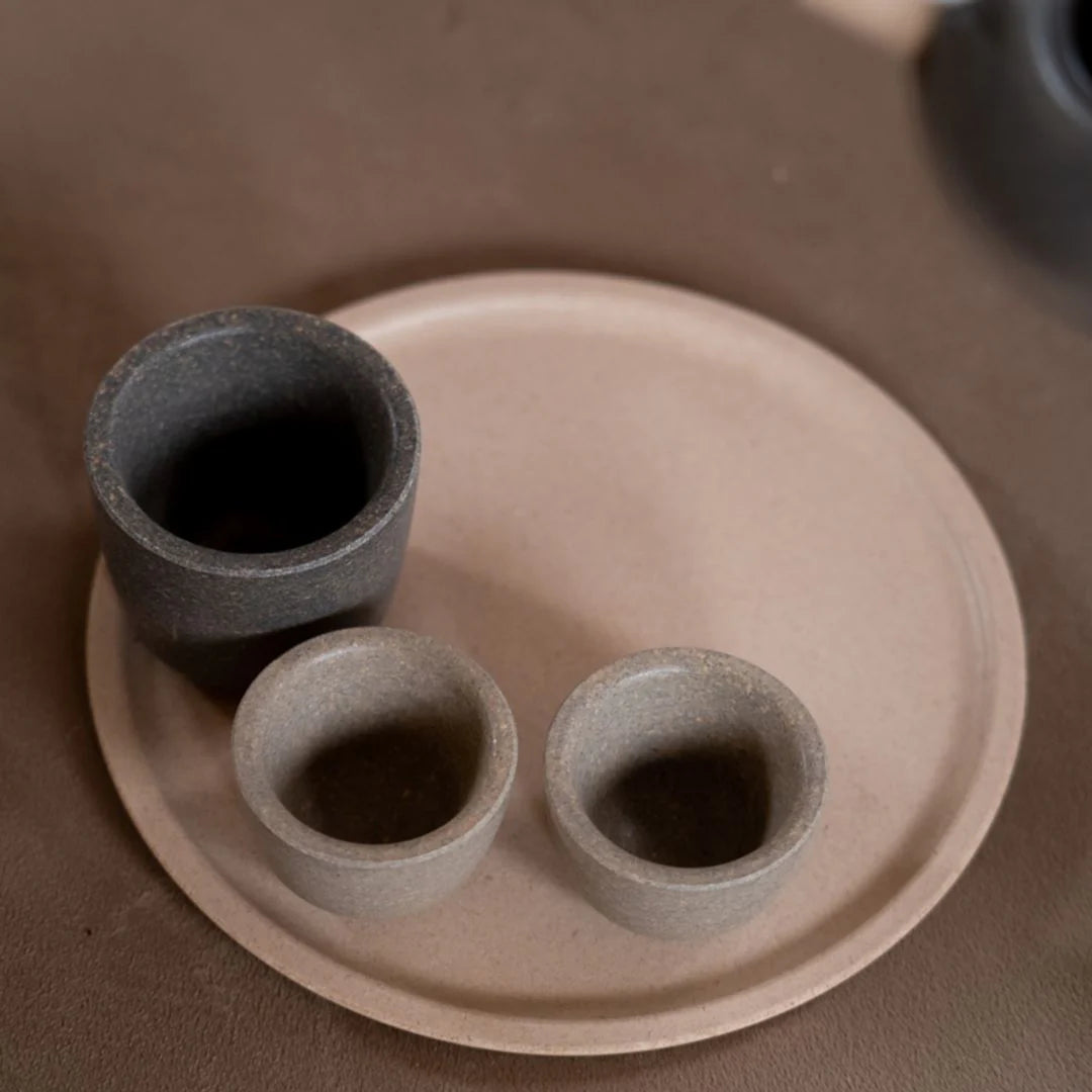 Classic Tea Set by Plan Toys