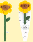Miffy Endless Fabric Flower by K-Wonderland