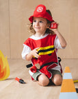 Fire Fighter Play Set