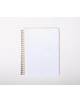 Rough Draft Mini Notebook - Pink Plaid