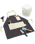 Chef Set by Plan Toys