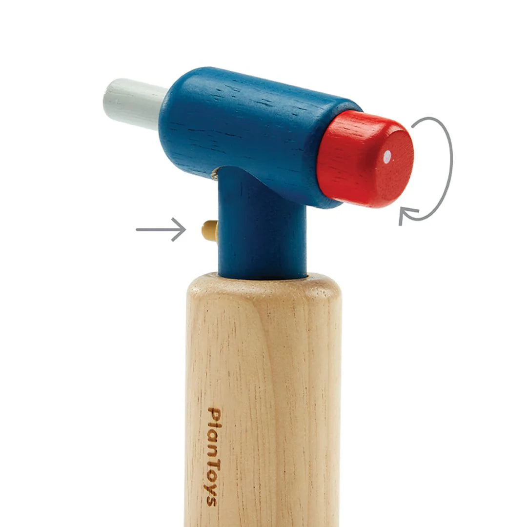 Chef Set by Plan Toys