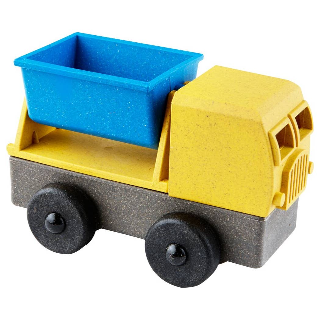 Tipper Truck by Luke's Toy Factory