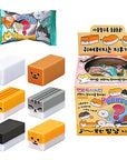 Stretchy Pet Random Eraser