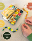 Good Vibes Bracelet Bead Kit