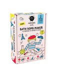 Paris Bath Bomb Maker