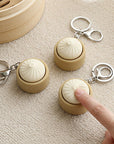 Dumpling Clicker Keychain