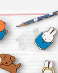 Miffy Random Eraser Box by K-Wonderland