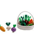 Fresh Veggie Basket Play Set