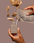 Santal Blanc Pocket Hand Sanitizer