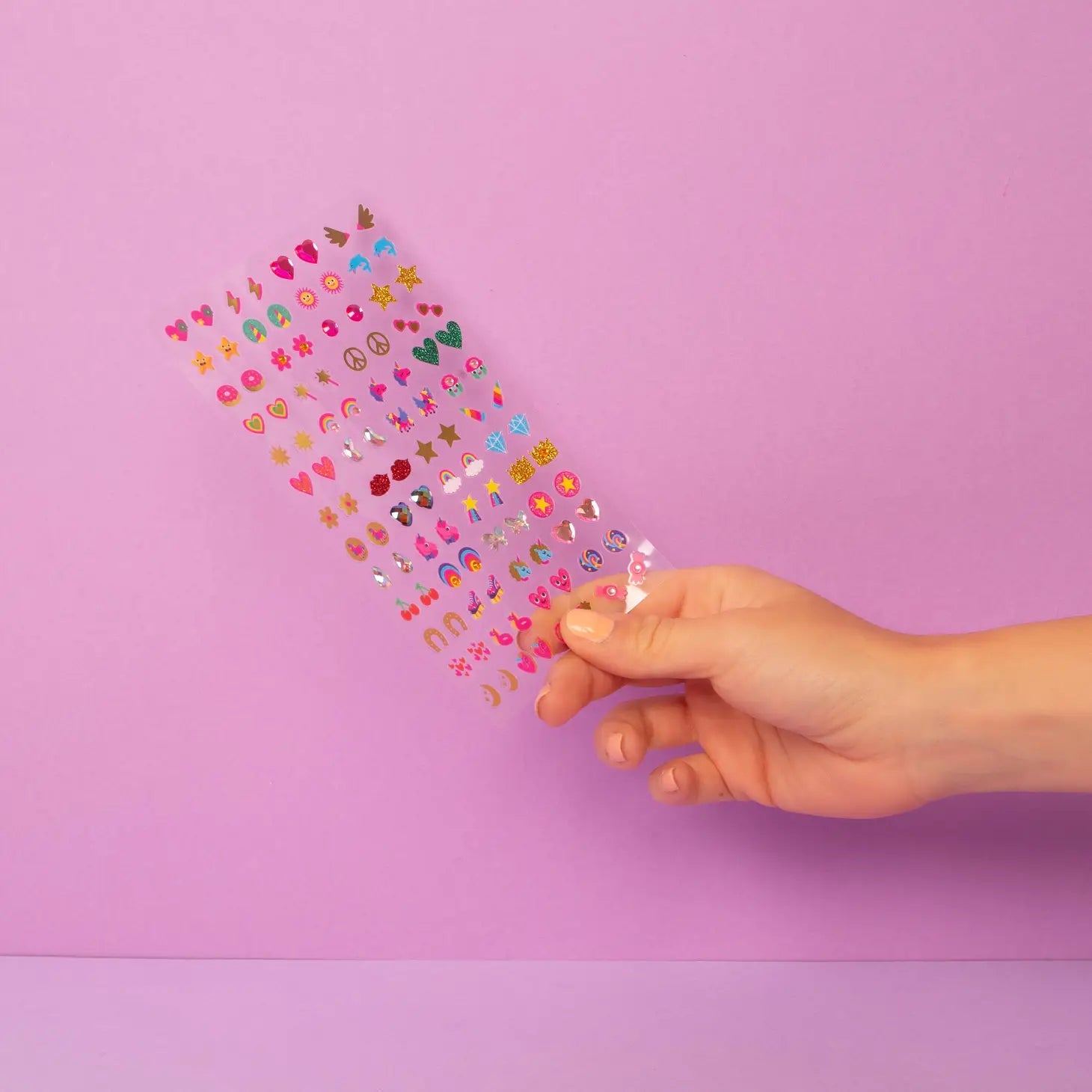 Unicorn Stick-on Earrings by OMY