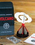 Crystal Growing Volcano by Copernicus Toys