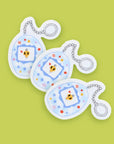 Tamagotchi Sticker