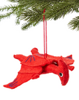 Pterodactyl Ornament by Silk Road Bazaar