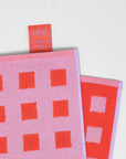 Squares Woven Terry Tea Towel (More Colors)