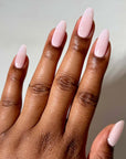 Pale Pink Odette Nail Polish