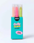 Gelly Flow Gel Crayons