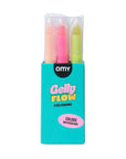 Gelly Flow Gel Crayons