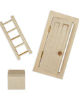 Little Mouse Door Furniture by Sam & Julia