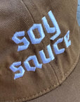 Soy Sauce Foodie Adult Dad Hat by The Silver Spider