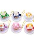 Relaxing 3D Latte Art Blind Box Capsule by Kawaii Slime Company