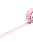 Matte Rose Pink Washi Tape by MT Kamoi Kakoshi