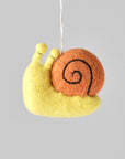Snail Ornament