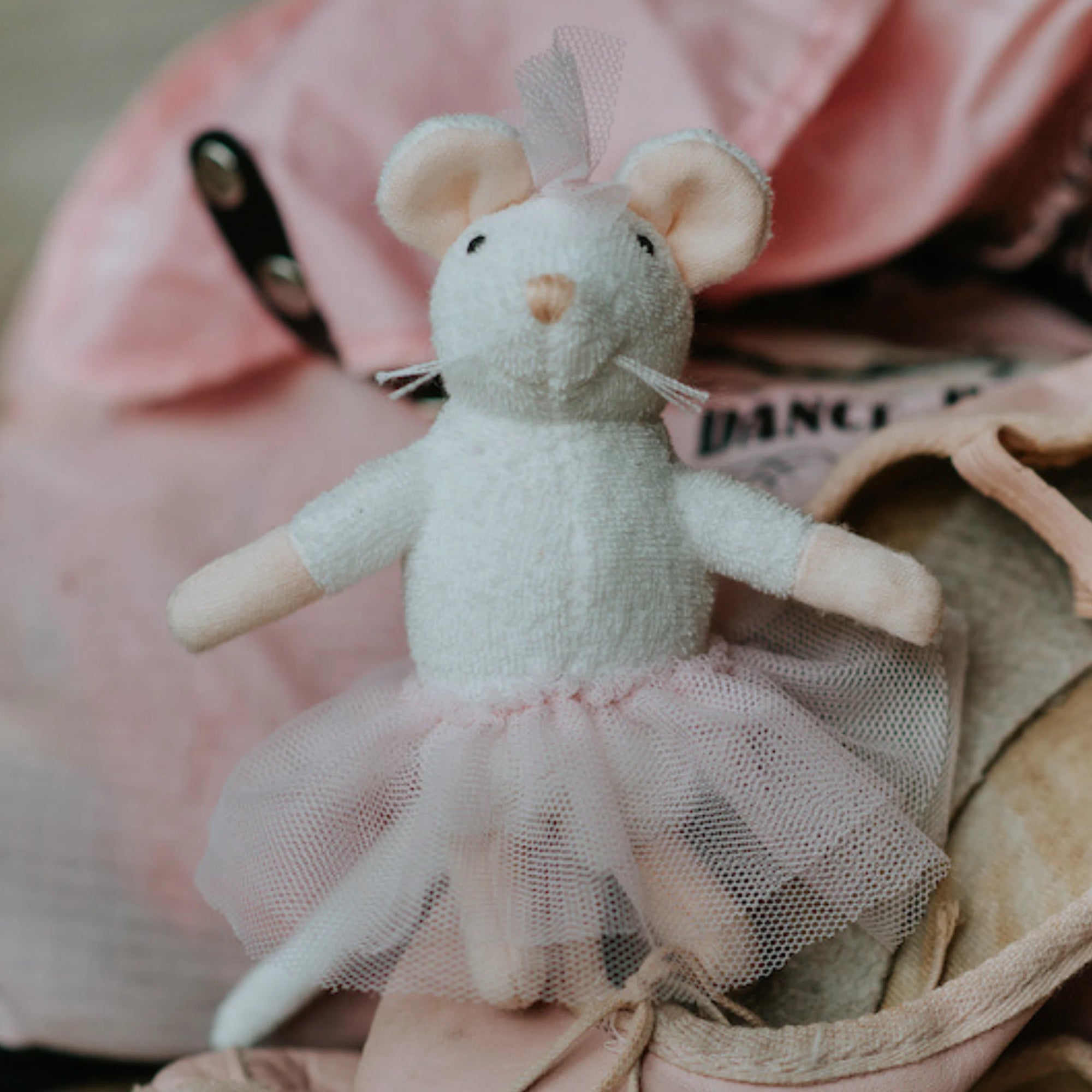 Ella Plush Doll by Sam & Julia