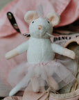Ella Plush Doll by Sam & Julia