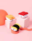 Mini Sushi Plushie Set by A Jar Of Pickles