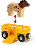 Farm Train Set by BRIO