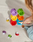Beehives by Plan Toys