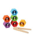 Beehives by Plan Toys
