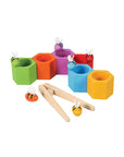 Beehives by Plan Toys