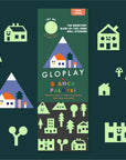 Our Town Glow in the Dark Stickers by Gloplay