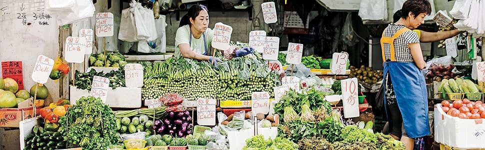 A Day In Hong Kong Cookbook by ArChan Chan