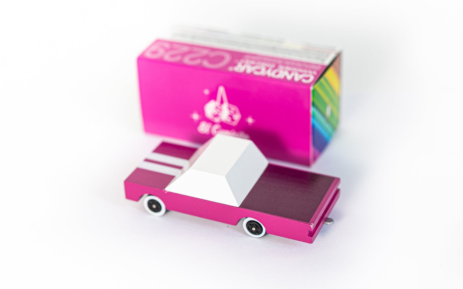 El Caminito Pickup by Candylab Toys