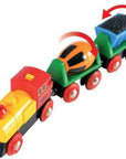 Battery-Operated Action Train by BRIO