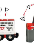 Remote Control Travel Train by BRIO