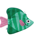 Moonyfish Keychain & Purse by Don Fisher