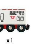 Remote Control Travel Train by BRIO