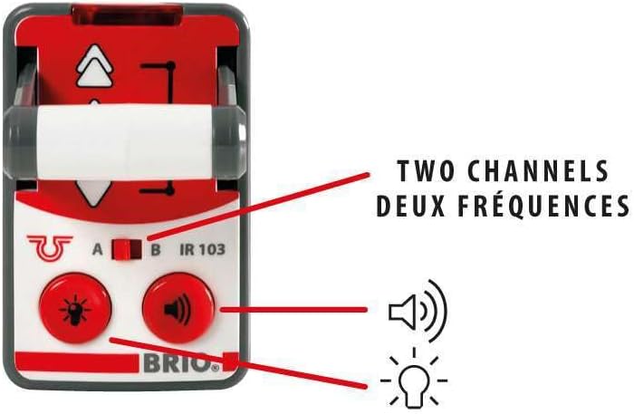 Remote Control Travel Train by BRIO