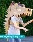 CREATE Cardboard Construction Kit by Makedo USA