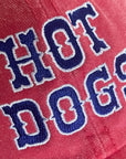 Hot Dogs Foodie Adult Dad Hat