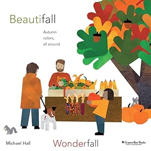 Wonderfall - Book by Michael Hall