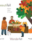Wonderfall - Book by Michael Hall